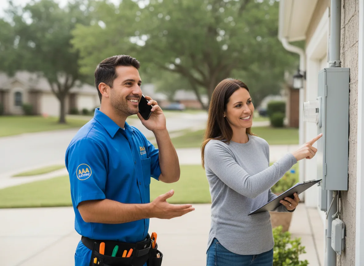Electrical Repair Tullos, LA FAQs