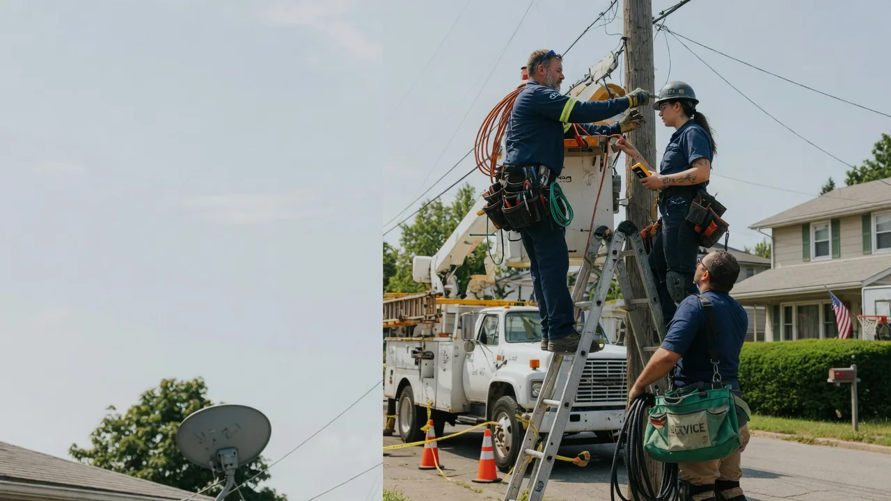 Electrical Repair in Tullos, LA near me